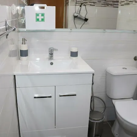 Center Rebelo Da Silva Apartament