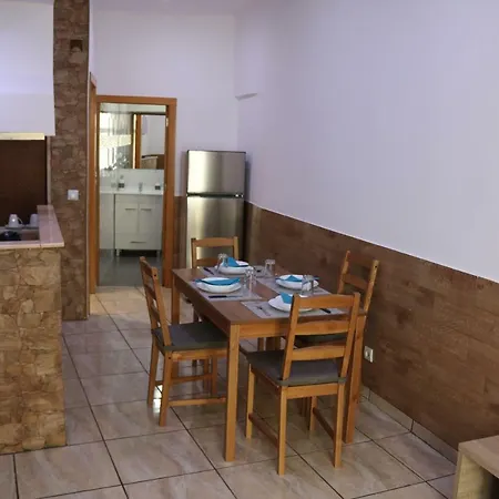 Center Rebelo Da Silva Appartamento