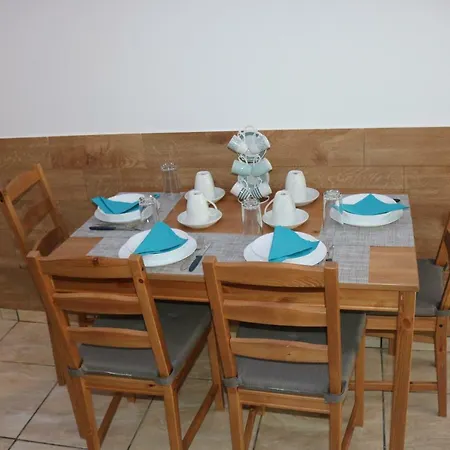 Appartement Center Rebelo Da Silva