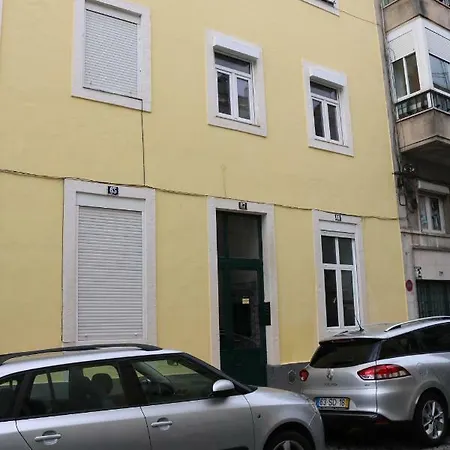 Apartmán Center Rebelo Da Silva